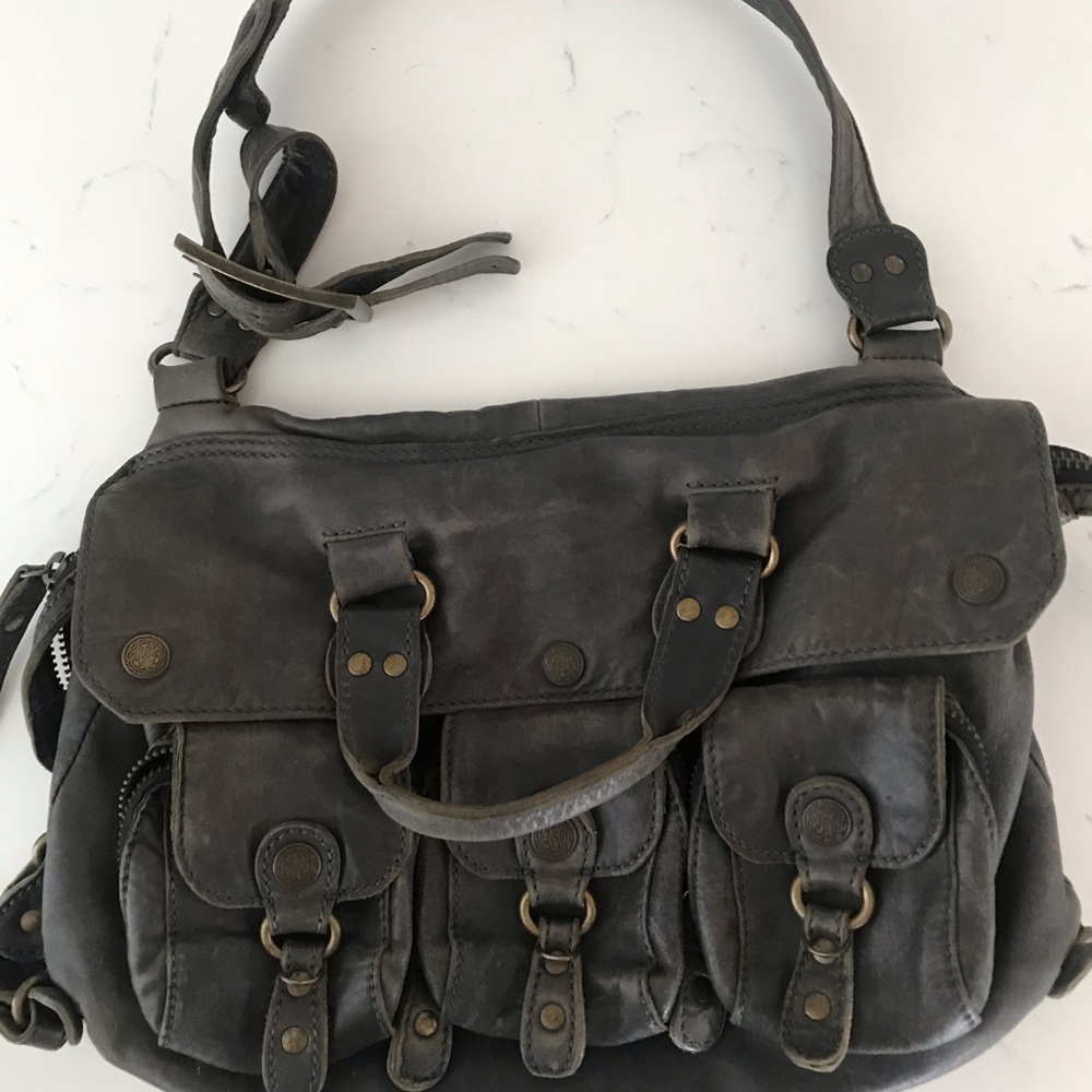 Cynthia Rowley Leather Purse